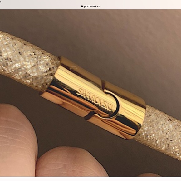 Swarovski necklace - Picture 1 of 7